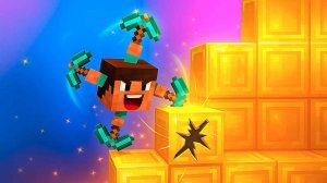 Gem Merge Digging Puzzle
