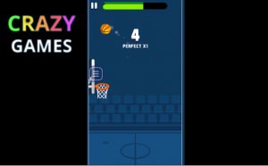 Swish Shot Basketball